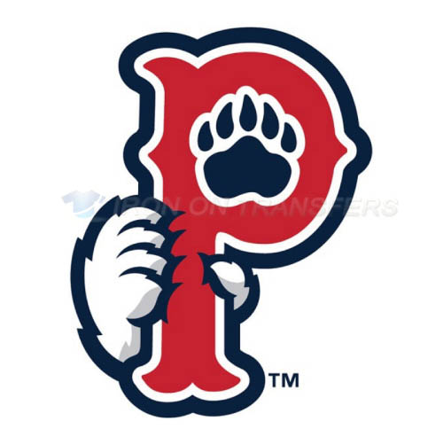 Pawtucket Red Sox Iron-on Stickers (Heat Transfers)NO.7992